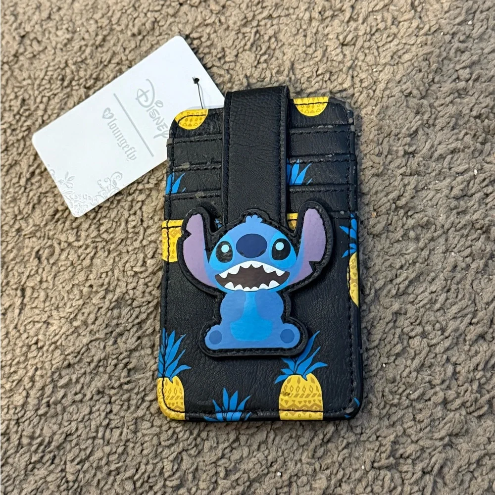 Disney Lilo & Stitch Card Holder - Picture 1 of 2